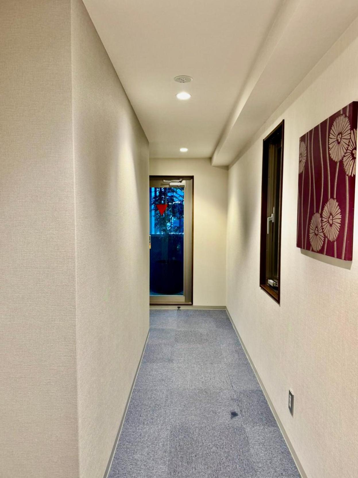Y&Y Namba Hotel Osaka Eksteriør billede