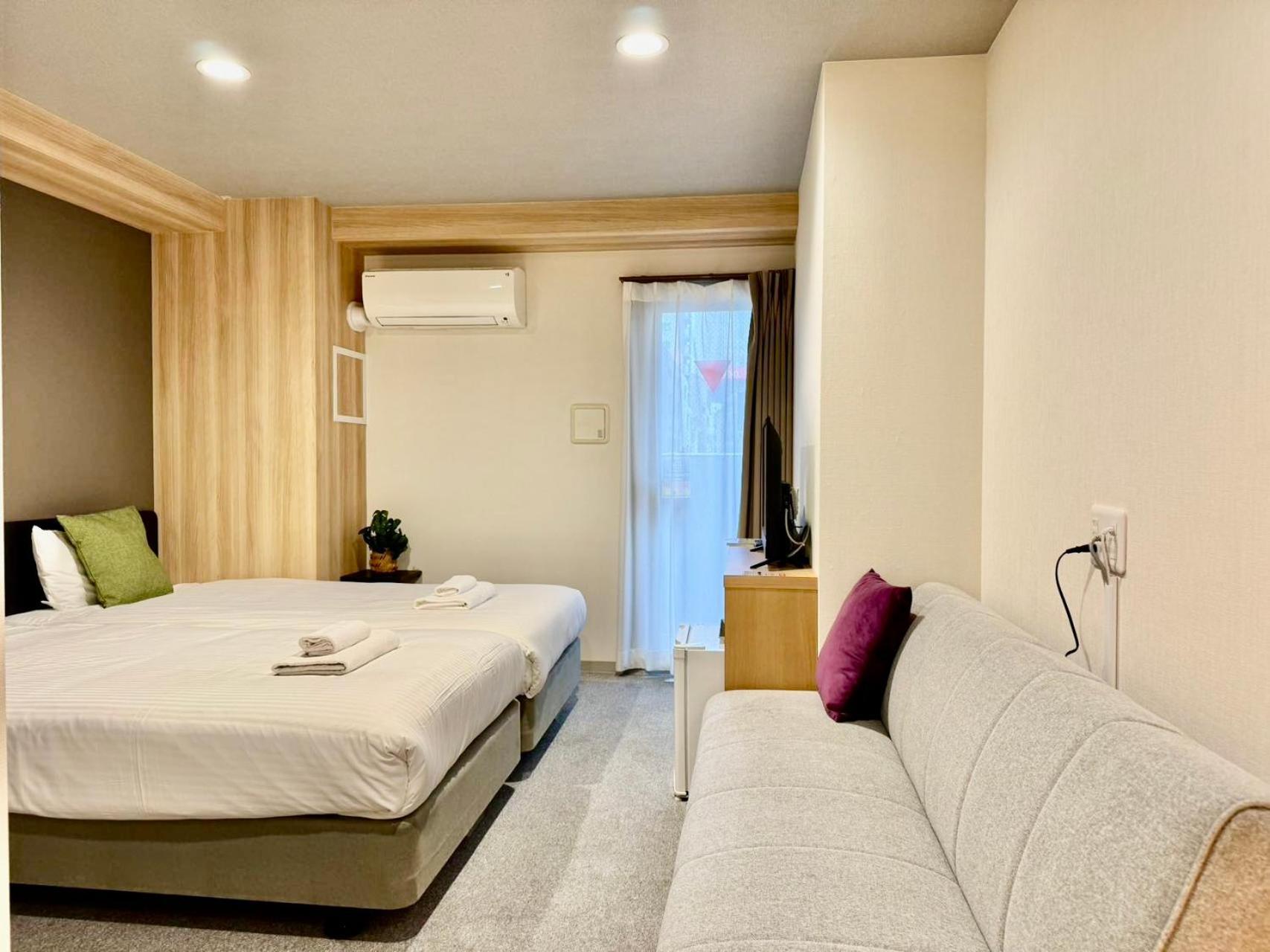 Y&Y Namba Hotel Osaka Eksteriør billede