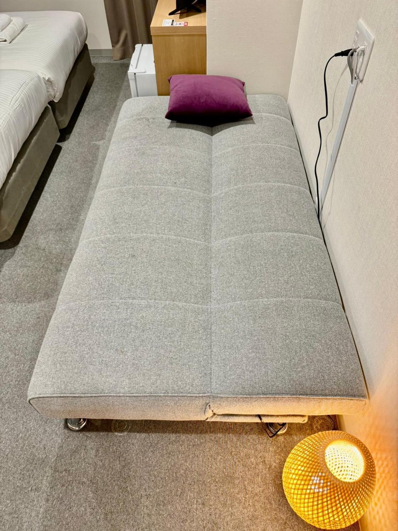 Y&Y Namba Hotel Osaka Eksteriør billede