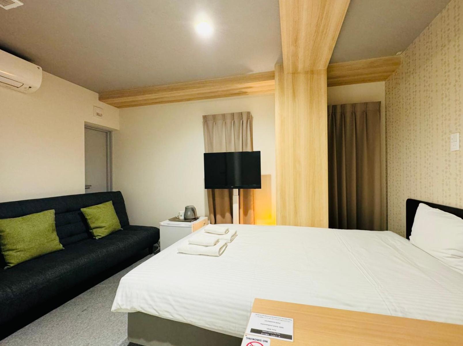 Y&Y Namba Hotel Osaka Eksteriør billede
