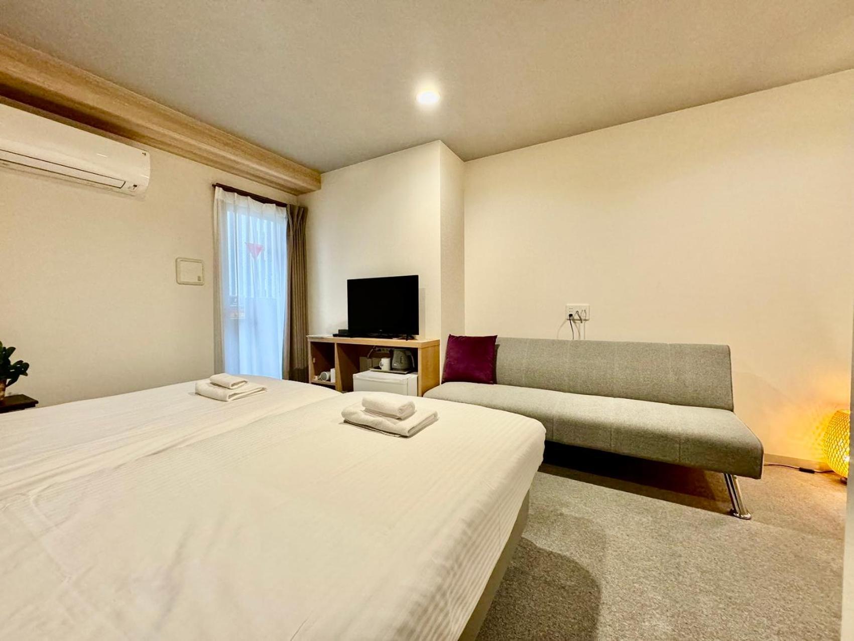 Y&Y Namba Hotel Osaka Eksteriør billede