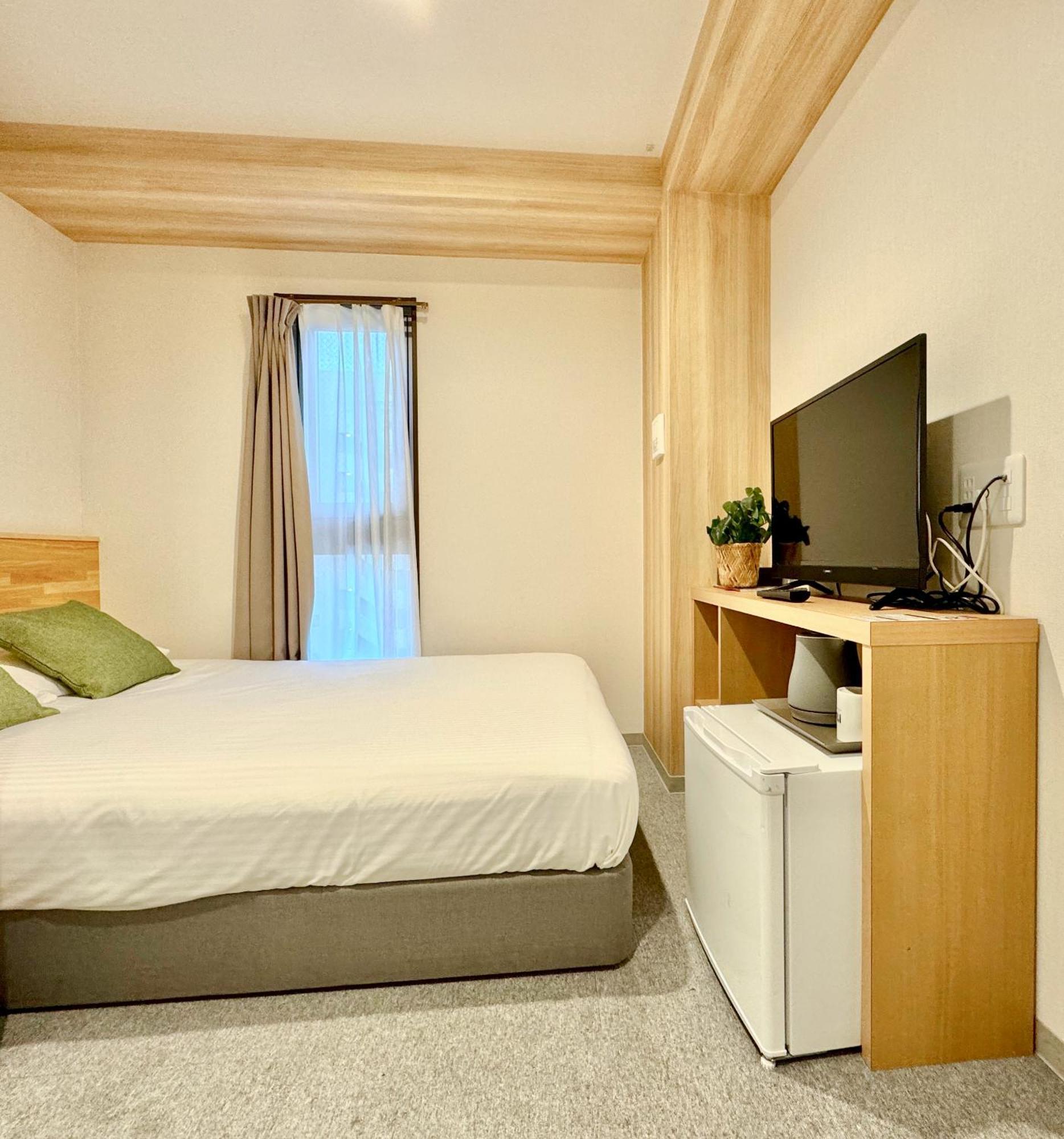 Y&Y Namba Hotel Osaka Eksteriør billede