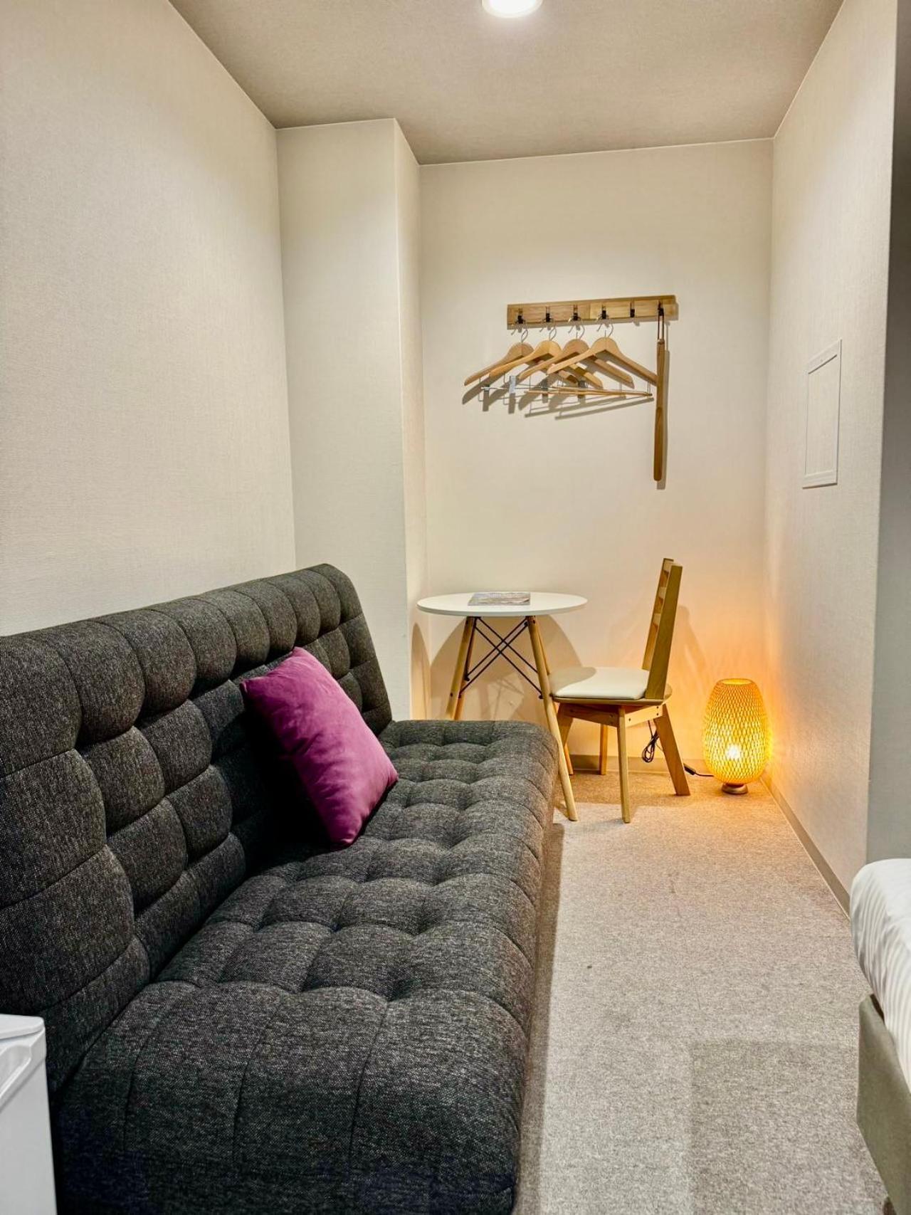 Y&Y Namba Hotel Osaka Eksteriør billede